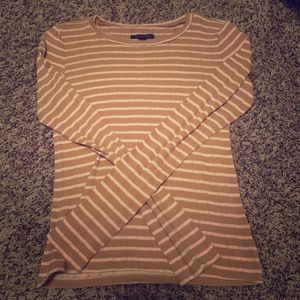 Yellow Stripped Shirt